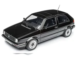 VOLKSWAGEN Golf Ii Cl (1988), Black