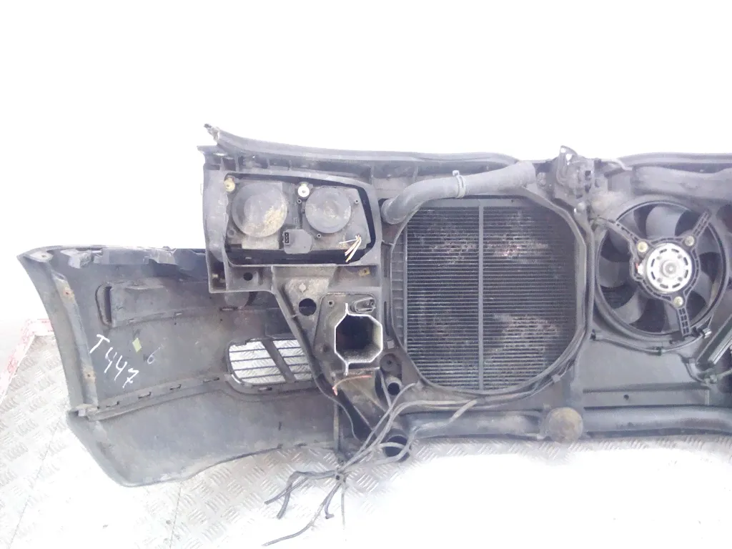 Передняя часть (ноускат) в сборе Volkswagen Passat 5, Passat 5-3