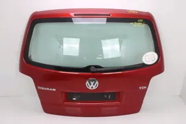 Крышка багажника (дверь 3-5) Volkswagen Touran 1 поколение [рестайлинг] (2006-2010), 8422624