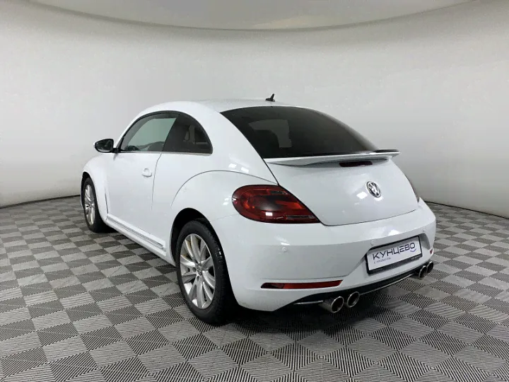 VOLKSWAGEN Beetle 1.4, 2014-0
