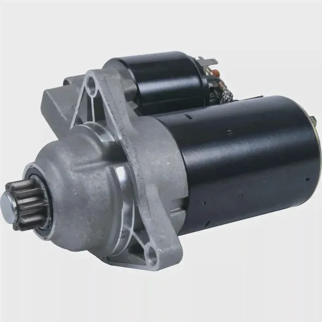 Авто стартер на Volkswagen (0-001-121-011 ЛРТ00243)-1