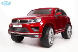 Детский Электромобиль Barty VOLKSWAGEN TOUAREG красный