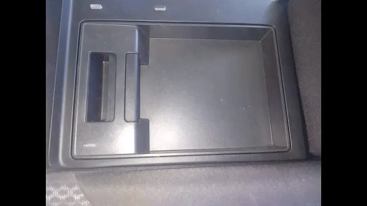 Перегородка спинки заднего сиденья VW Jetta 6 5C6885944 BOS