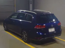 VOLKSWAGEN GOLF VARIANT TSI COMFORT LINE MEISTER 2019 г.