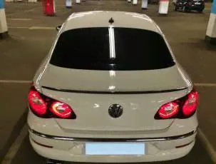 Лип-спойлер OEM для Volkswagen Passat CC 1-1