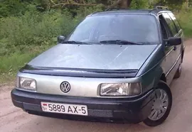 Дефлектор Vip-Tuning для капота Volkswagen Passat B3 1988-1991. Артикул VW34