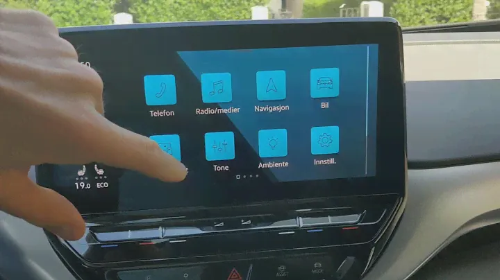 VW ID4 Android Auto after Bluetooth reset