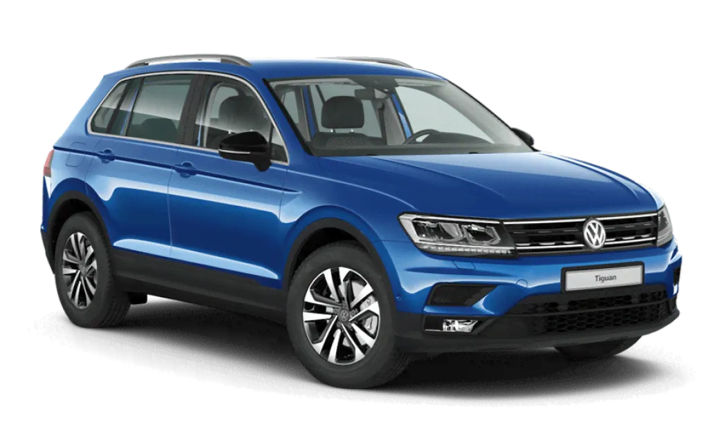 ТО VOLKSWAGEN TIGUAN II-0