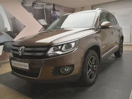 Авто продано: Volkswagen Tiguan - ID: 5343273