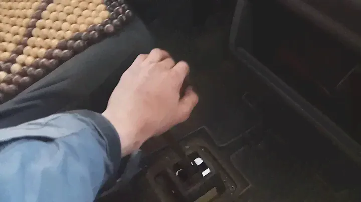 Настройка КПП, кулиси на WV Transporter T4