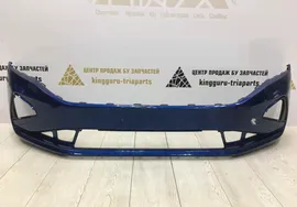 Бампер передний Volkswagen Polo 6 Liftback 2020 OEM 6N5807221