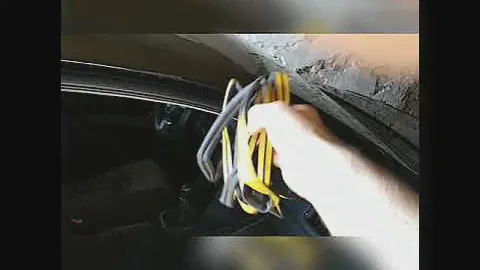 Оч. бюджетное уплотнение дверей Фольксваген Поло седан!