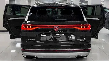 2024 Volkswagen Talagon - VW's Largest-Ever SUV!