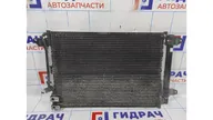 Радиатор кондиционера Volkswagen Jetta (A6) 5C0820411F.