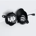 LED Противотуманные фары 55w, Volkswagen Passat CC дорестайлинг