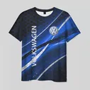 Футболка Volkswagen logo sport