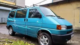 Багажник реечный PROFFIT Volkswagen "Transporter T4"