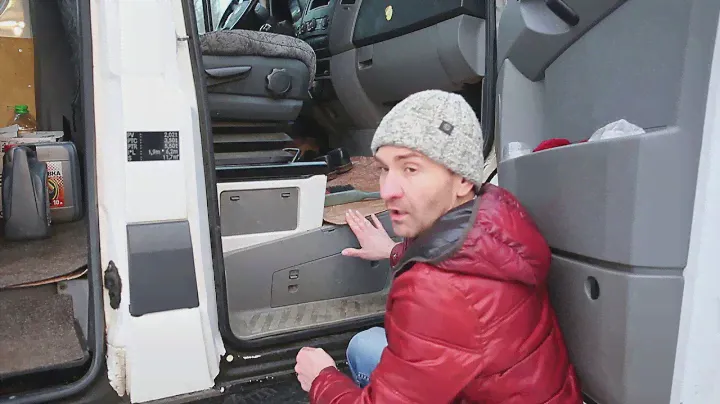 Продам авто Volkswagen Crafter 2012