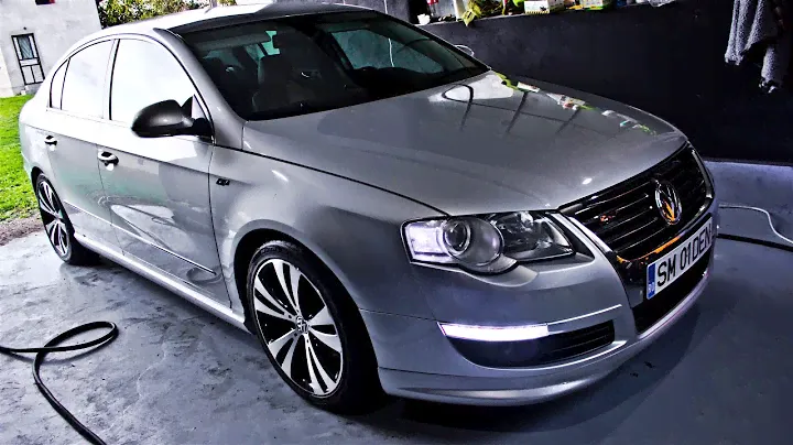 Passat B6 RLINE