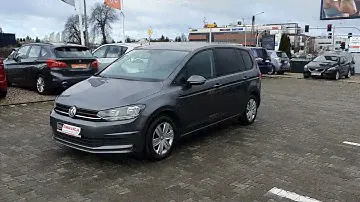 Volkswagen Touran  III 1.6 TDi/ 115KM *Prezentacja*