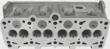 Головка блока цилиндров Stellox для Volkswagen Transporter T4 1992-2003. Артикул 11-08018-SX-4