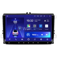 Штатная магнитола Volkswagen Polo 5 2009-2021 Teyes CC2L PLUS PQ/MQB 1/16 Android 8