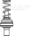 Термостат Luzar для Volkswagen Polo V 2010-2024. Артикул LT 1807