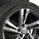 Колеса Volkswagen - Транспорт - 3D модель