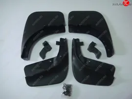 Комплект брызговиков Original Design Volkswagen Touareg NF (2010-2014)