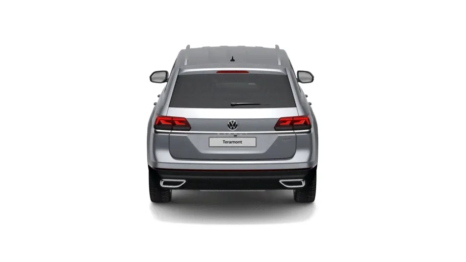 Volkswagen Teramont Status-0