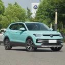 2024 год, Volkswagen Tharu XR, модель 1.5L, бензиновый 5-местный внедорожник