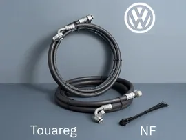 Шланги заднего кондиционера Volkswagen Touareg NF 7P0820885, 7P0820885A