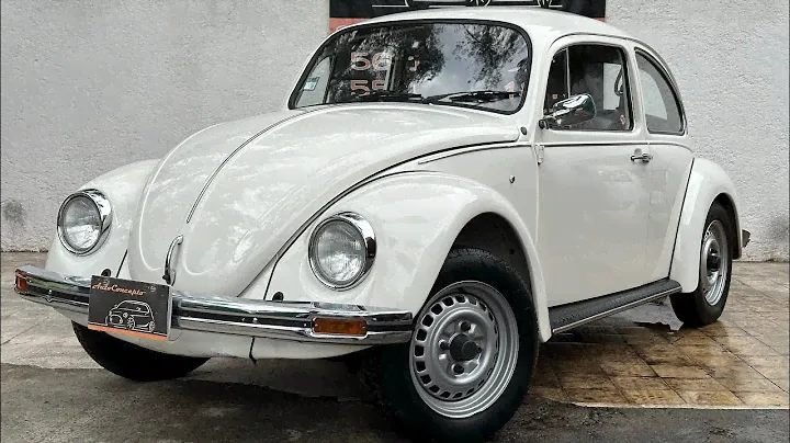 VW Sedan 1992 ¡ÚNICO DUEÑO!  EXCELENTE, ¡VENDIDO! en @autoconceptousedcars