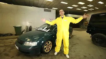 Passat B5 Tuning Ep.2 / Занижение подвески