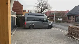 Volkswagen Grand California
