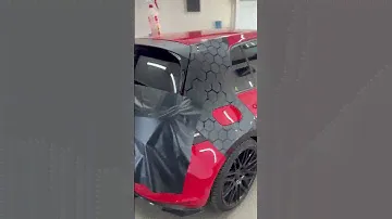 Wrap Golf VW GTI