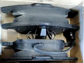 Тормозные колодки Sangsin Hi-Q передние для Volkswagen Tiguan I 2007-2018. Артикул SP2264