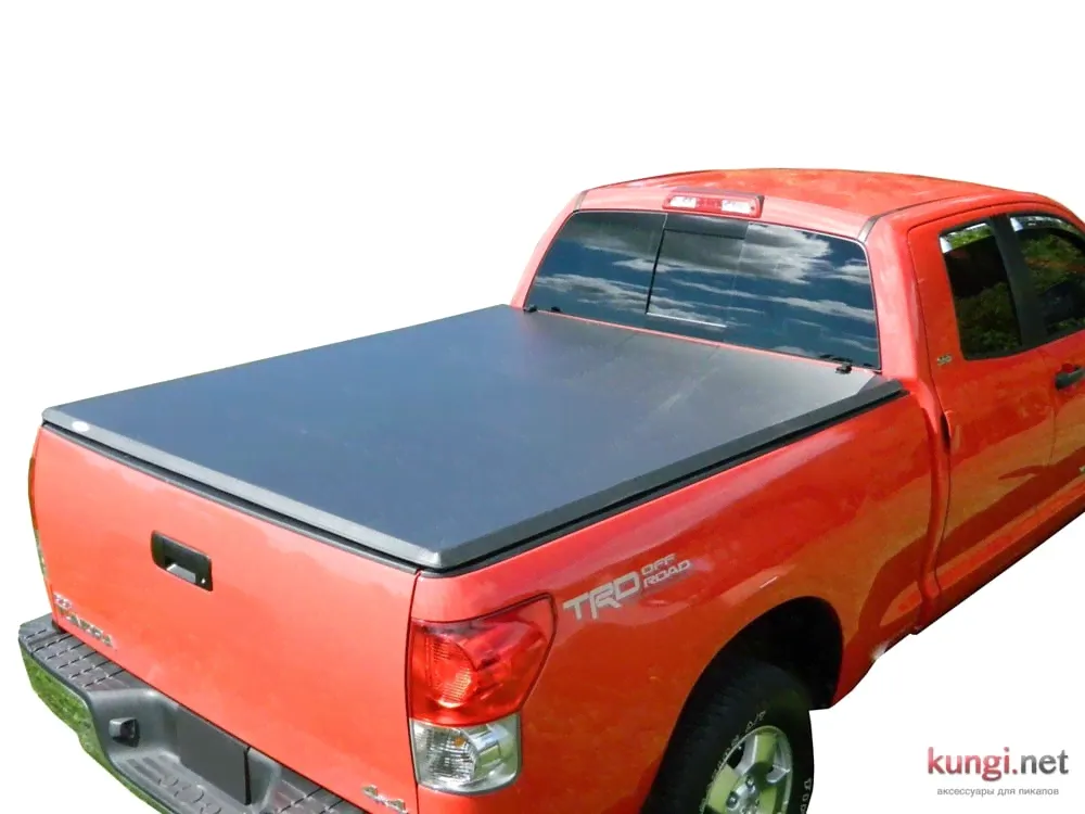 Трехсекционный тент Kramco для Volkswagen Amarok-0