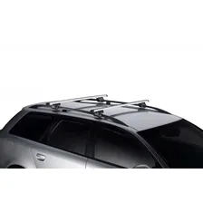 Багажник Thule SmartRack 1200 на класс.рейлинг VOLKSWAGEN Caddy 2004 2015 5-дв Минивэн (арт.794000)