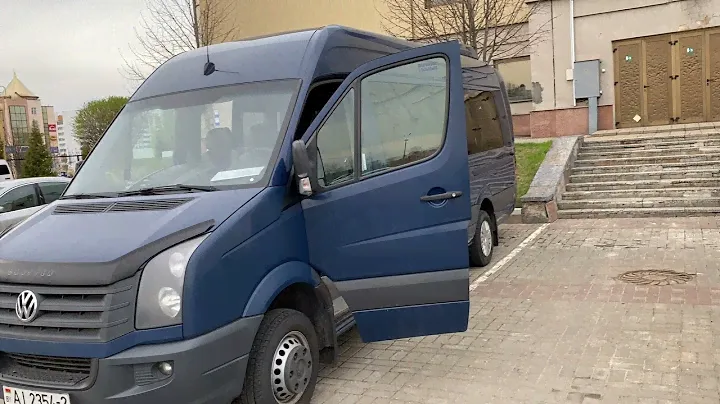 Volkswagen Crafter, 2012 года за Snytcoin
