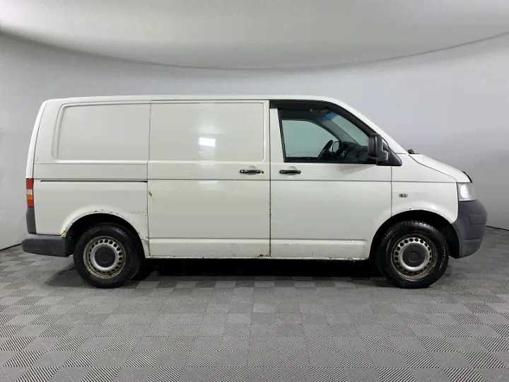 VOLKSWAGEN Transporter 1.9, 2008-4
