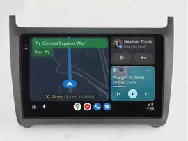 Volkswagen Polo (2009-2019) Android head unit CarPlay