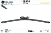 Щетка заднего стеклоочистителя (119524) SWF для Volkswagen Touareg III (2018-2023)