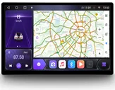 Магнитола для VolksWagen Tiguan 2, Passat B8, Jetta 7, Terramont, Multivan, Caravella, Transporter T6.1 - Carmedia DZ001/KP-13-464-S10 монитор 13" QLED+2K на Android 12, ТОП процессор, 4G SIM-слот, Ca