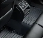Коврики салона "сетка" для Volkswagen Sharan I (1995-2010) "Seintex" №89142