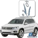Цепь ГРМ на Volkswagen Tiguan (одна цепь 2.0 TSI) - замена