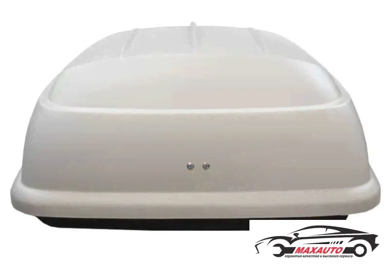 Багажник на крышу Volkswagen Scirocco 2012г. (артикул 116-1664-1507-2 white)-0
