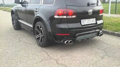 touareg v6 tdi je design