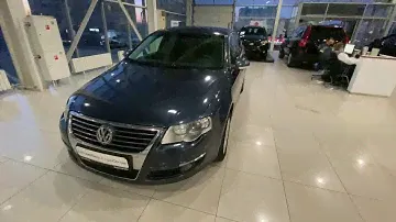 Volkswagen Passat с пробегом в Энгельсе/Good Car