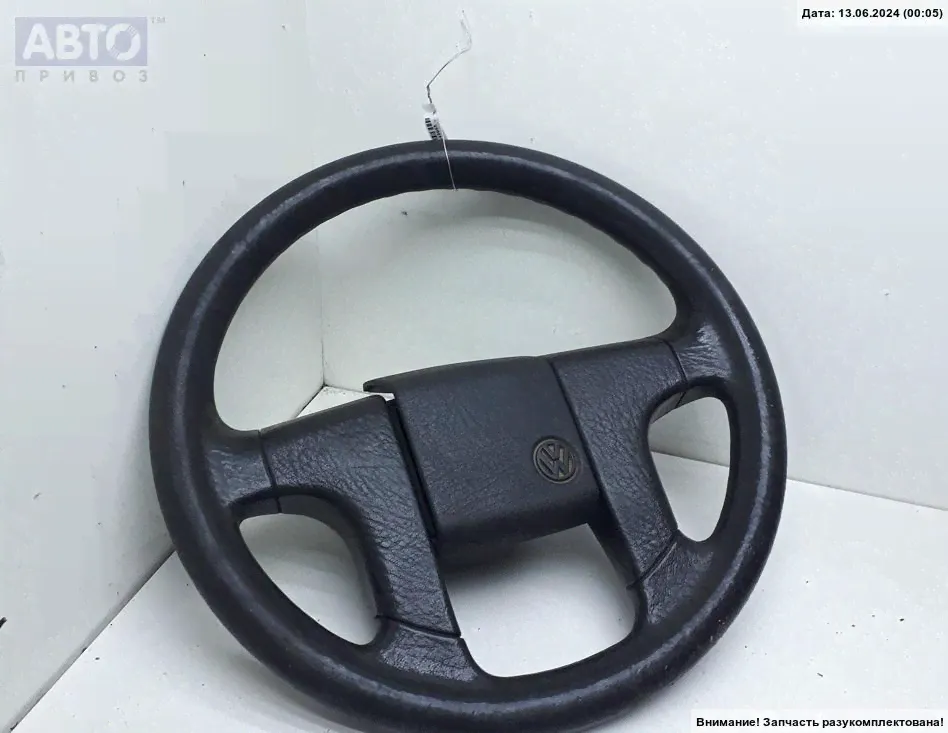 Руль Volkswagen Passat B3-0